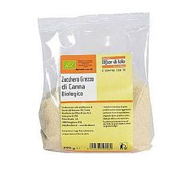 ZUCCHERO DI CANNA BIO 500 G - Luckyfarma.it