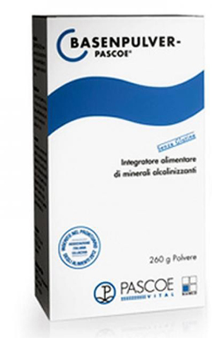 BASENPULVER POLVERE 260 G PASCOE - Luckyfarma.it