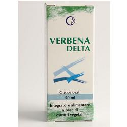 VERBENA DELTA SOLUZIONE 50 ML - Luckyfarma.it