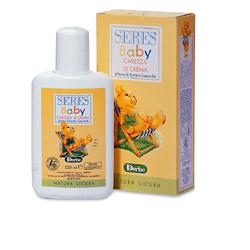 SERES BABY CAREZZA CREMA 125 ML - Luckyfarma.it