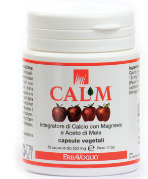 CAL M ANTISTRESS 50 CAPSULE - Luckyfarma.it
