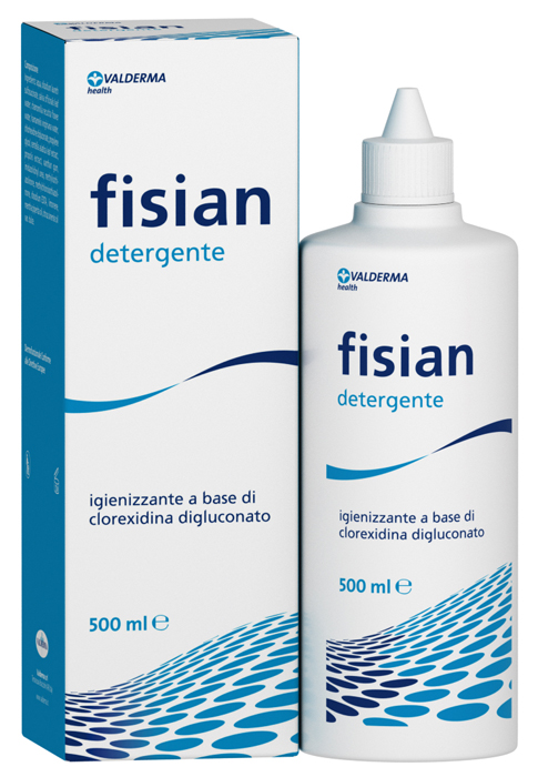 FISIAN DETERGENTE CUTE/MUCOSE 500 ML - Luckyfarma.it