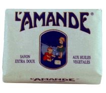 L'AMANDE MARSEILLE SAPONE DI MARSIGLIA PICCOLO 100 G - Luckyfarma.it