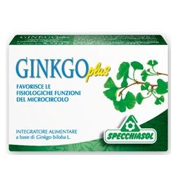 GINKGO PLUS 30 CAPSULE - Luckyfarma.it