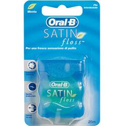 ORALB SATIN FLOSS FILO INTERDENTALE 25 METRI - Luckyfarma.it
