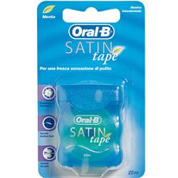 ORALB SATIN TAPE FILO INTERDENTALE 25 METRI - Luckyfarma.it