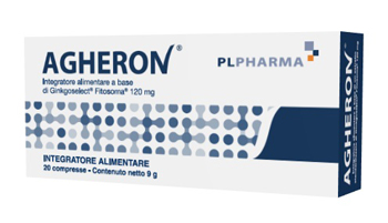 AGHERON 20 COMPRESSE - Luckyfarma.it