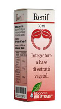 BIO-STRATH RENIL FITOGOCCE 30 ML - Luckyfarma.it