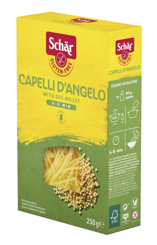 SCHAR CAP ANGEL 250 G - Luckyfarma.it