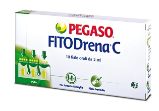 FITODRENA C 10 FIALE OROSOLUBILE 2 ML - Luckyfarma.it