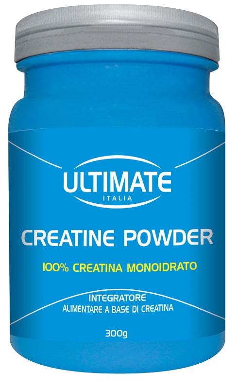 CREATINA POWDER 300 G 1 PEZZO - Luckyfarma.it