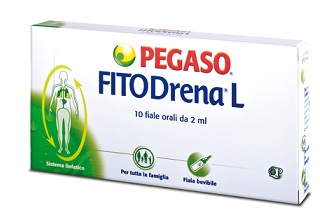 FITODRENA L 10 FIALE OROSOLUBILE 2 ML - Luckyfarma.it