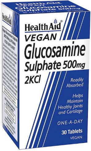 GLUCOSAMINA 500MG 30 COMPRESSE - Luckyfarma.it