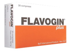 FLAVOGIN PLUS 30 CONFETTI - Luckyfarma.it