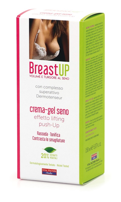 BREAST UP CREMA 150 ML - Luckyfarma.it