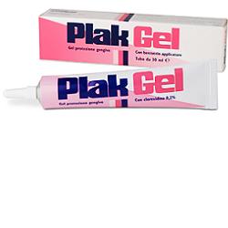 PLAK GEL 30ML - Luckyfarma.it