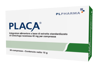 PLACA 30 COMPRESSE - Luckyfarma.it