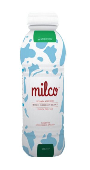 MILCO BEVANDA APROTEICA 500 ML - Luckyfarma.it
