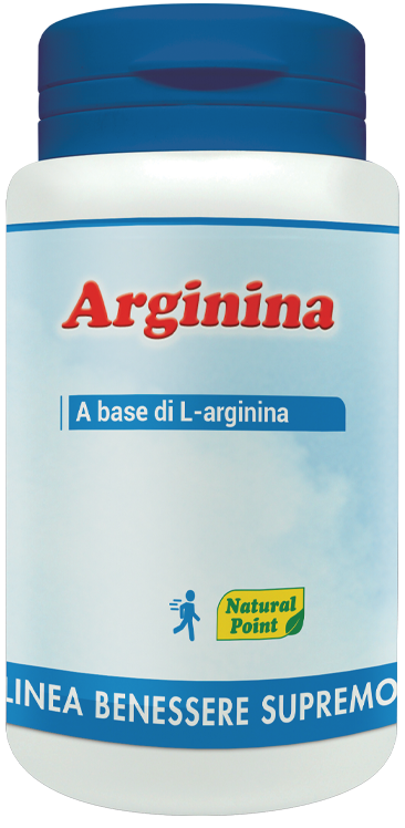 ARGININA 50 CAPSULE - Luckyfarma.it