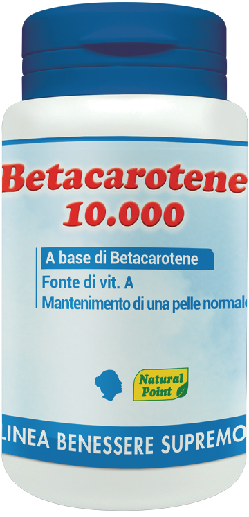 BETACAROTENE 10000 80 PERLE - Luckyfarma.it