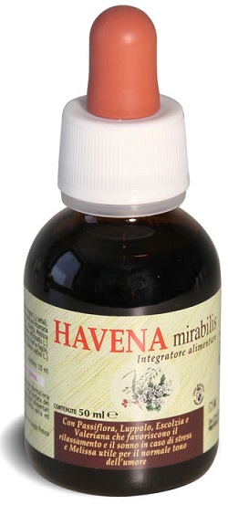 HAVENA MIRABILIS GOCCE 50 ML - Luckyfarma.it