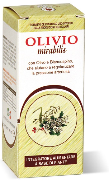 OLIVIO 50 ML MIRABILIS - Luckyfarma.it
