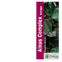 ALNUS COMPLEX SCIROPPO 200 ML - Luckyfarma.it