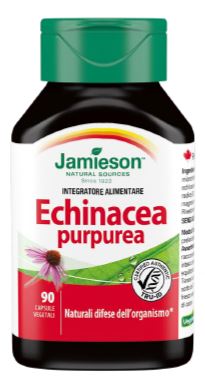 ECHINACEA PURPUREA JAMIESON 90 CAPSULE - Luckyfarma.it