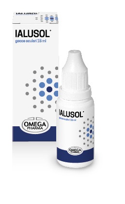 IALUSOL GOCCE OCULARI 15 ML - Luckyfarma.it