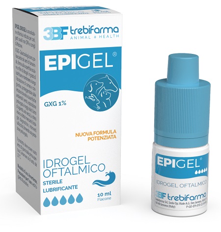 EPIGEL OCCHI FLACONE CON BECCUCCIO CONTAGOCCE DA 10 ML - Luckyfarma.it