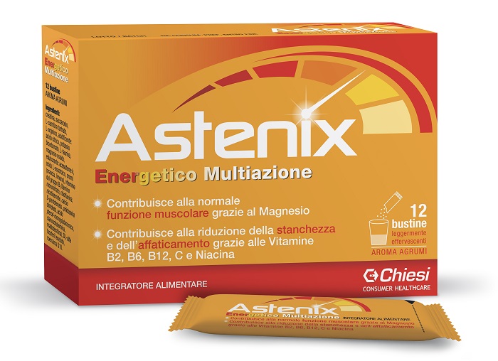 ASTENIX 12 BUSTINE - Luckyfarma.it
