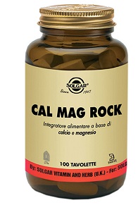 CAL MAG ROCK 100 TAVOLETTE - Luckyfarma.it