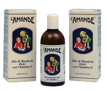 L'AMANDE MARSEILLE OLIO MANDORLE DOLCI PROFUMATO 250 ML - Luckyfarma.it