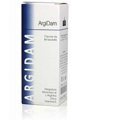 ARGIDAM 60 TAVOLETTE 600 MG - Luckyfarma.it