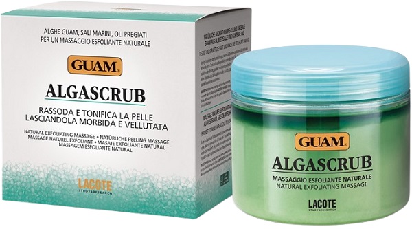 GUAM ALGASCRUB 700 G - Luckyfarma.it