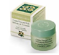 CREMA PELLI DELICATE CAMOMILLA RUSCO 30 ML - Luckyfarma.it