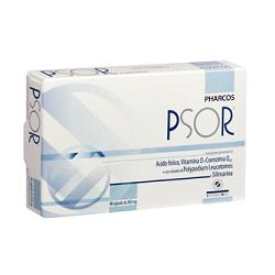 PHARCOS PSOR 40 CAPSULE - Luckyfarma.it