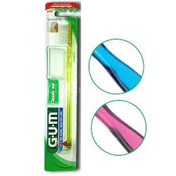 GUM CLASSIC 409 SPAZZOLINO MORBIDO COMPATTO - Luckyfarma.it