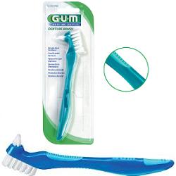 GUM DENTURE BRUSH SPAZ PROTESI - Luckyfarma.it