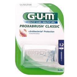 GUM PROXABRUSH CLASSIC 512 SCOVOLINO INTERDENTALE 8 PEZZI - Luckyfarma.it
