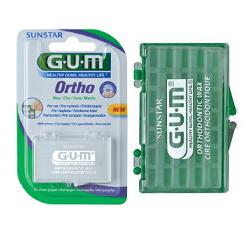 GUM CERA ORTODONTICA 5 PEZZI - Luckyfarma.it