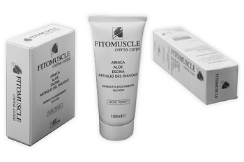FITOMUSCLE CREMA TUBO 100 ML - Luckyfarma.it