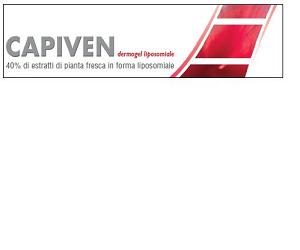 CAPIVEN DERMOGEL LIPO 50 ML - Luckyfarma.it