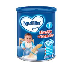 MELLIN BISCOTTO GRANULATO 400 G NUOVO FORMATO - Luckyfarma.it