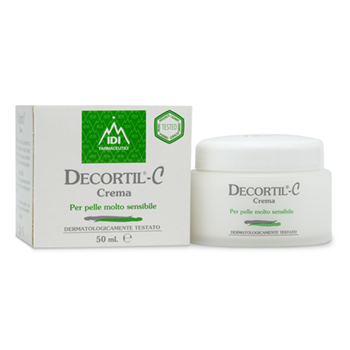 DECORTIL C CREMA VASETTO 50 ML - Luckyfarma.it