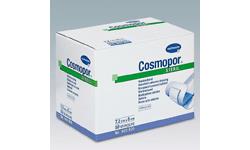 COSMOPOR E MEDICAZIONE ADESIVA IN TESSUTO NON TESSUTO STERILE 25X10 25 PEZZI - Luckyfarma.it