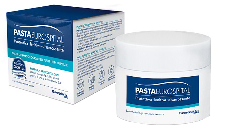 PASTA EUROSPITAL DERMOPR AD150 - Luckyfarma.it