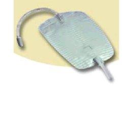 SACCA DA GAMBA CONVEEN SECURITY + RIUTILIZZABILE DA 500 ML TUBO DA 50 CM 8 PEZZI - Luckyfarma.it