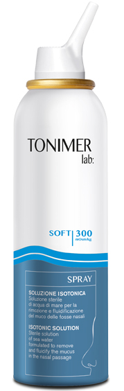TONIMER LAB SOFT SPRAY 125 ML - Luckyfarma.it