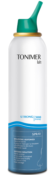 TONIMER LAB STRONG SPRAY 125 ML - Luckyfarma.it